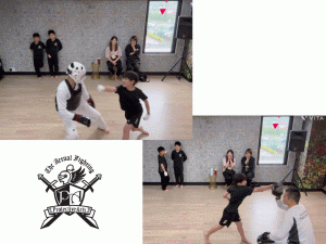 七隈少年クラス②