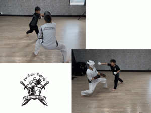 七隈少年クラス①