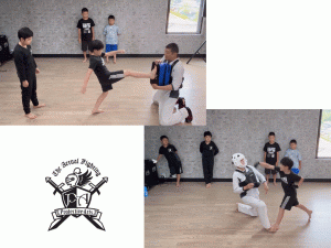 七隈少年クラス①