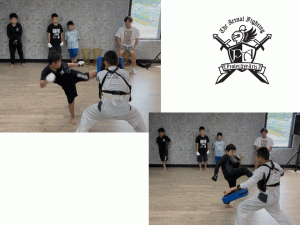 七隈少年クラス②