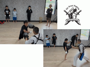 七隈少年クラス②