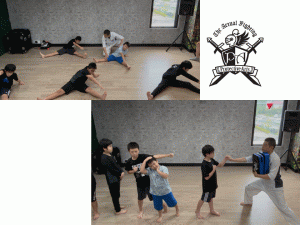 七隈少年クラス①