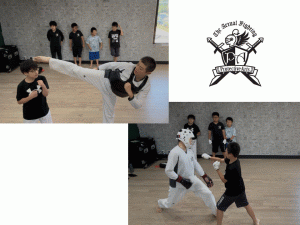 七隈少年クラス①