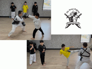 七隈少年クラス①