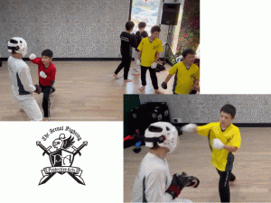 七隈少年クラス①