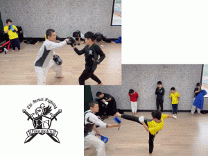 七隈少年クラス①